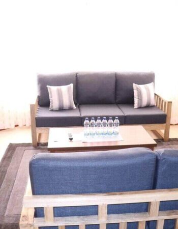 1, 2, and 3-bedroom furnished apartments in Naivasha