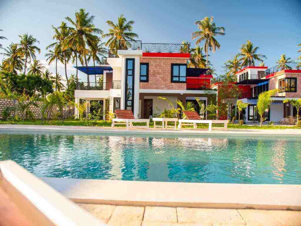 ndovu villas watamu