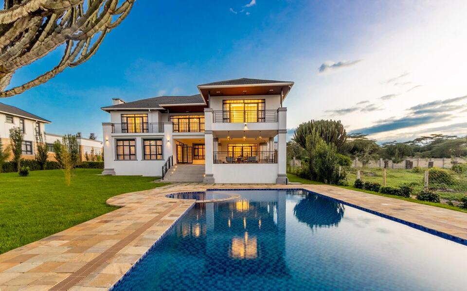 Jaala House Villa Naivasha