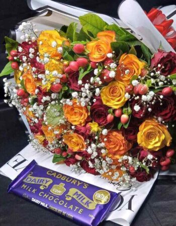 Flowers Delivery Nairobi