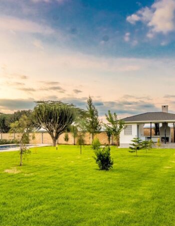 Jaala House Villa Naivasha