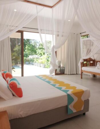 Ndoto Zetu Chic Villa Watamu