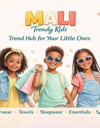 Mali Trendy Kids Nairobi