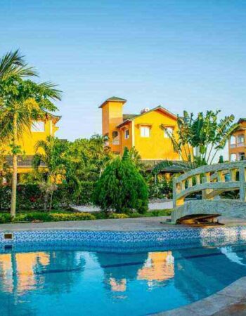 Golden Duranta Villas Diani