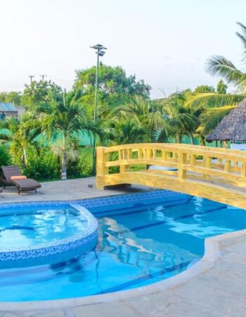 Golden Duranta Villas Diani