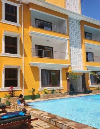 Golden Duranta Villas Diani