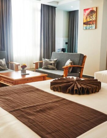 Nickolee Hotel Nanyuki, Kenya