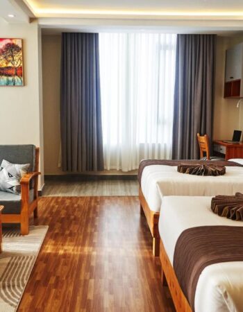 Nickolee Hotel Nanyuki, Kenya