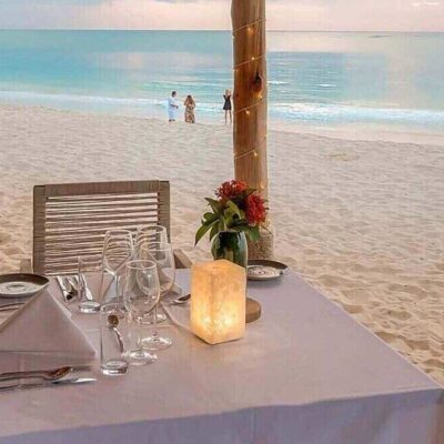 Coral Beach Restaurant & Bar Diani