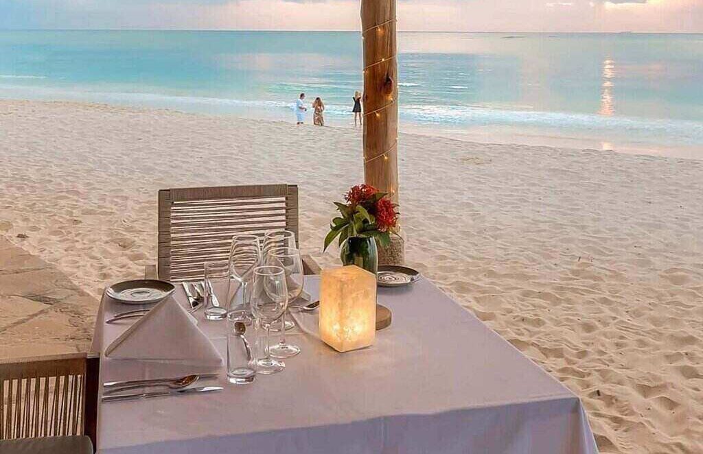 Coral Beach Restaurant & Bar Diani