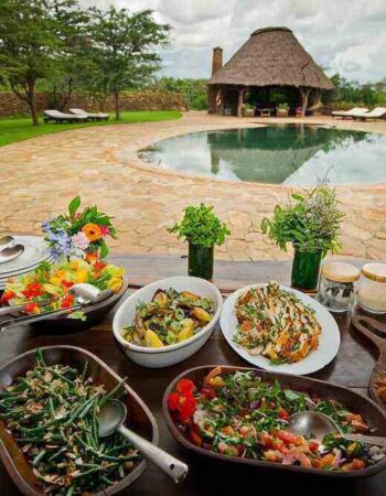 El Karama Lodge Nanyuki Laikipia