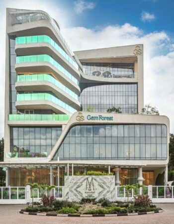 Gem Forest Hotel Nairobi – MGallery Collection