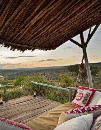 Laikipia Wilderness Camp Nanyuki