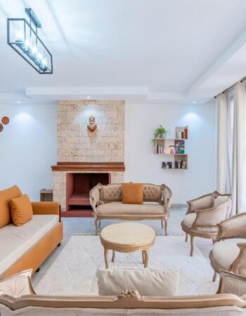 OSOTUA Villa 18 Nanyuki