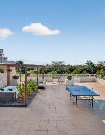OSOTUA Villa 18 Nanyuki