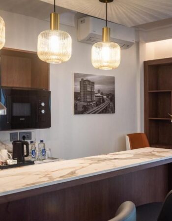 Okash City Boutique Hotel Nairobi
