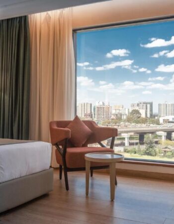 Okash City Boutique Hotel Nairobi