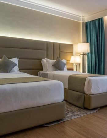 Okash City Boutique Hotel Nairobi