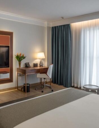 Okash City Boutique Hotel Nairobi