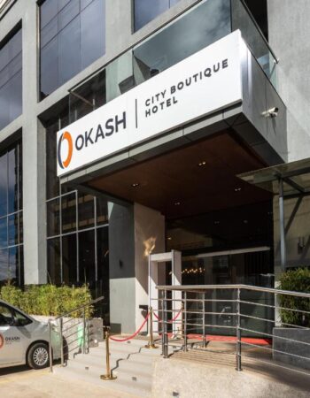 Okash City Boutique Hotel Nairobi