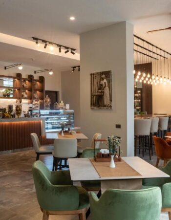 Okash City Boutique Hotel Nairobi