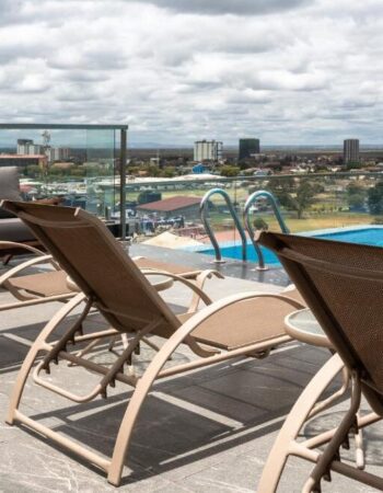 Okash City Boutique Hotel Nairobi