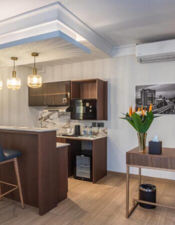Okash City Boutique Hotel Nairobi