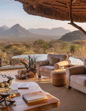 Sarara Camp Ecolodges Samburu Kenya