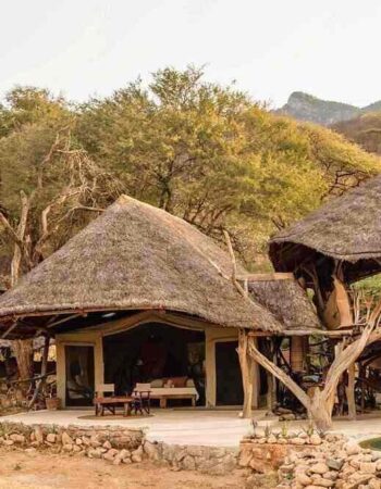 Sarara Camp Ecolodges Samburu Kenya