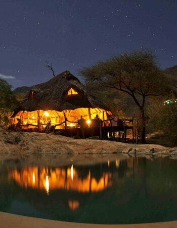 Sarara Camp Ecolodges Samburu Kenya