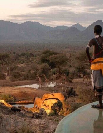 Sarara Camp Ecolodges Samburu Kenya