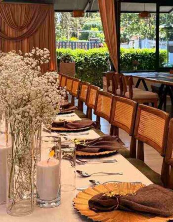 Bush Cayenne Restaurant Karen Nairobi