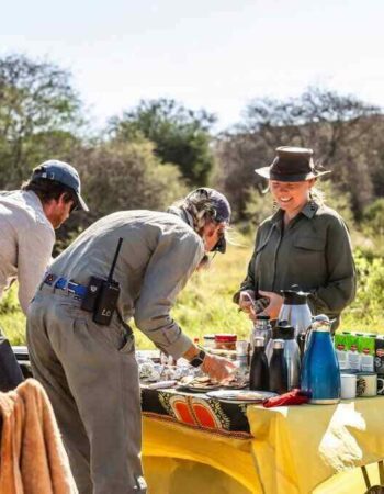 Laikipia Wilderness Camp Nanyuki