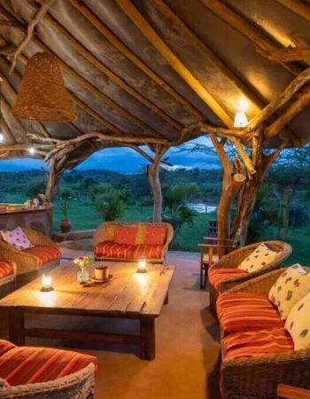 Laikipia Wilderness Camp Nanyuki