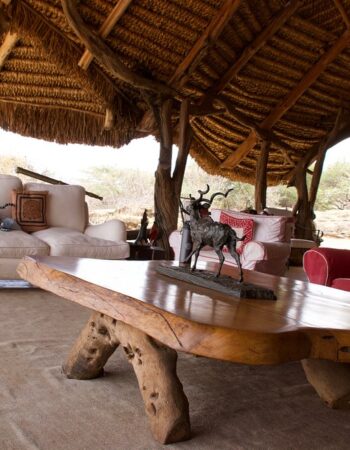 Sarara Camp Ecolodges Samburu Kenya