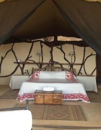 Sarara Camp Ecolodges Samburu Kenya